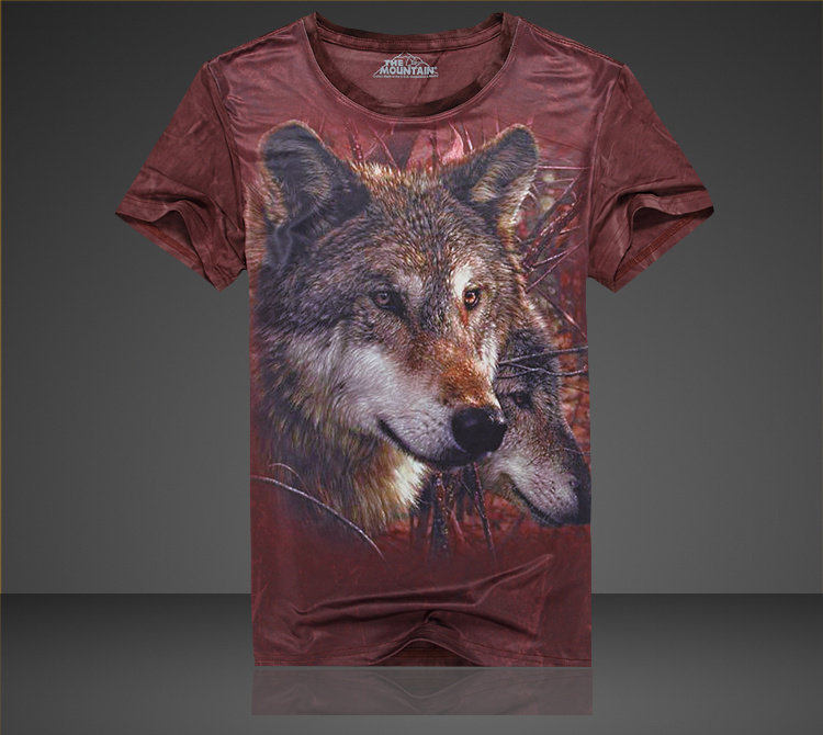 T-shirt The Mountain Homme